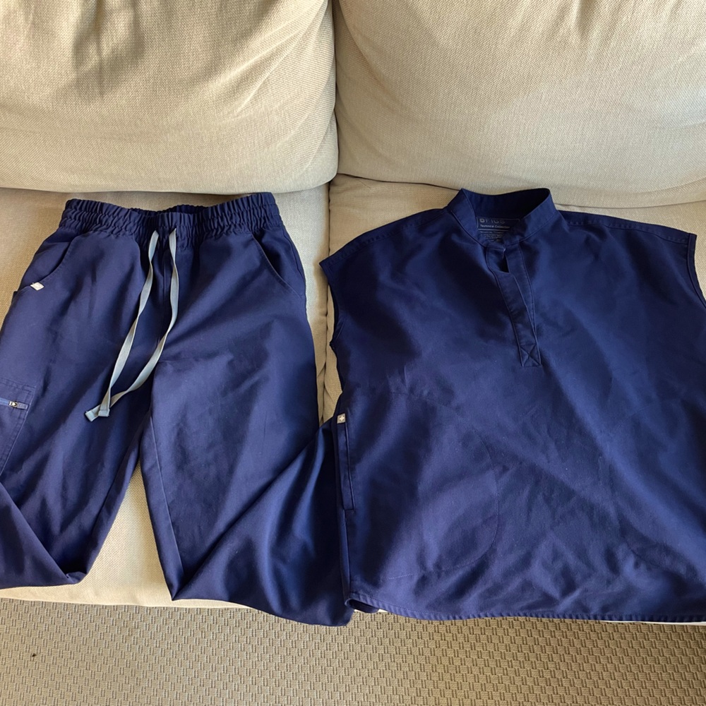 Figs set - Top XS and bottom S tall